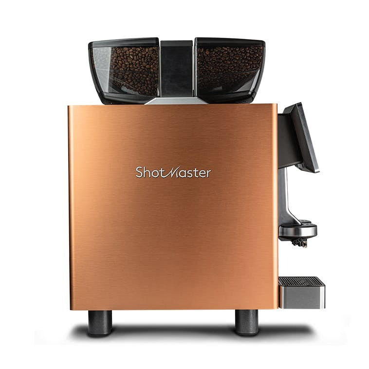 Eversys Shotmaster Classic Wand Espresso Machine (No Steam Wand)