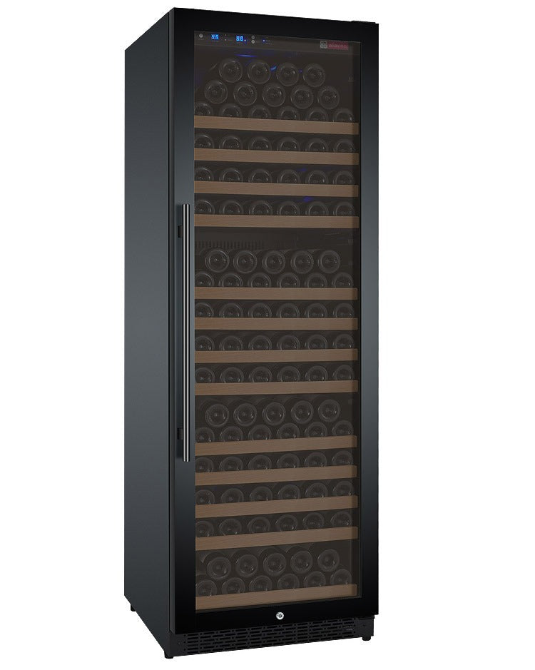 Allavino | 24" Wide Single Zone FlexCount ll Tru-Vino 177 Bottle Wine Fridge