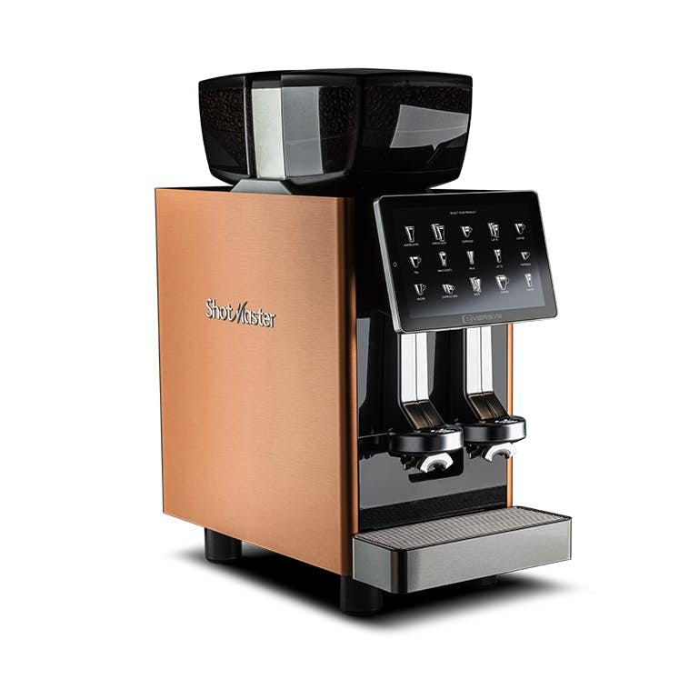 Eversys Shotmaster Classic Wand Espresso Machine (No Steam Wand)