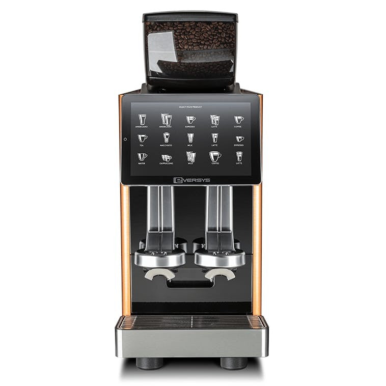 Eversys Shotmaster Classic Wand Espresso Machine (No Steam Wand)