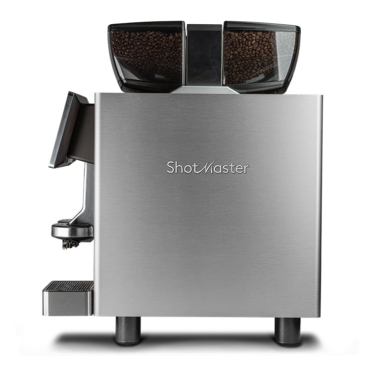 Eversys Shotmaster Classic Wand Espresso Machine (No Steam Wand)