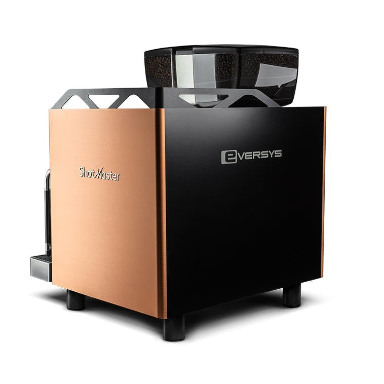 Eversys Shotmaster s/Classic Classic Espresso Machine
