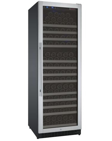 Allavino | 24" Wide Single Zone FlexCount ll Tru-Vino 177 Bottle Wine Fridge