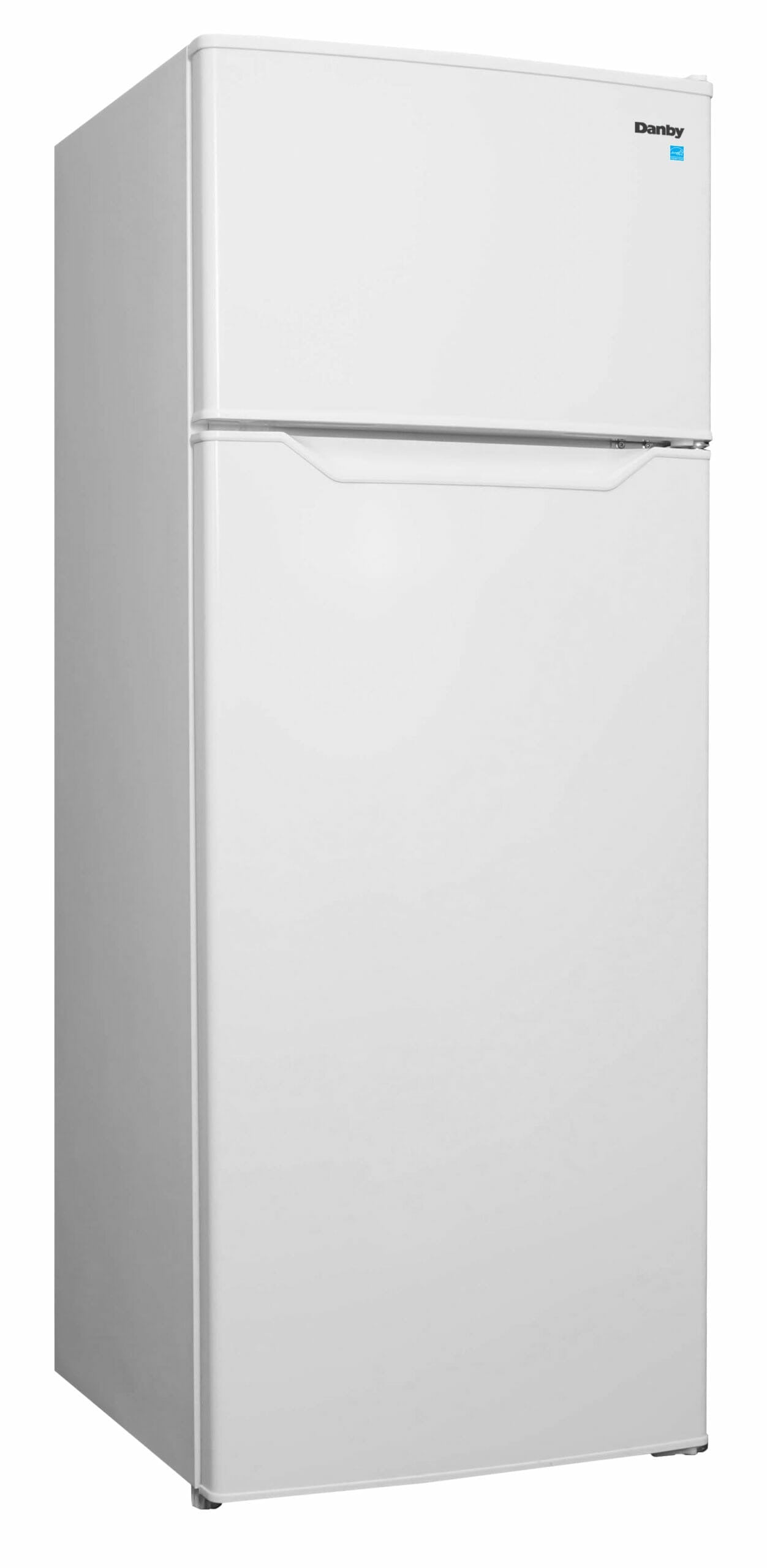 Danby | 21.44" Wide Stainless Steel Top Mount Apartment Size Refrigerator