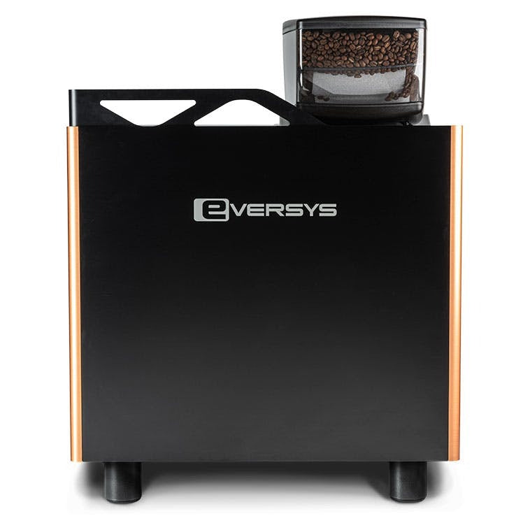 Eversys Enigma E’4s Superautomatic Espresso Machine
