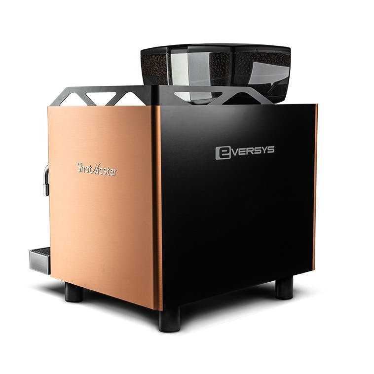 Eversys Shotmaster m/Classic Espresso Machine