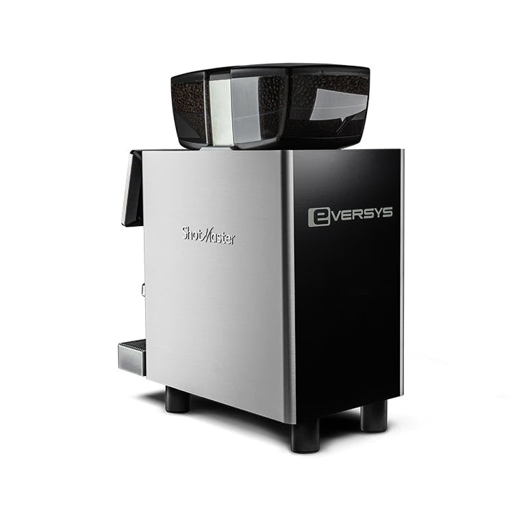 Eversys Shotmaster Classic Wand Espresso Machine (No Steam Wand)