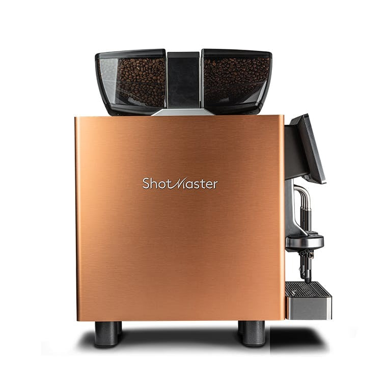 Eversys Shotmaster s/Classic Classic Espresso Machine