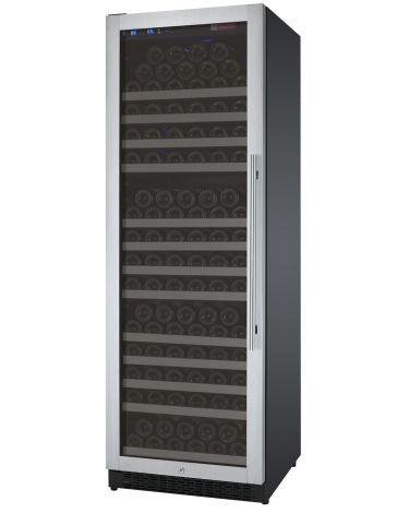 Allavino | 24" Wide Single Zone FlexCount ll Tru-Vino 177 Bottle Wine Fridge