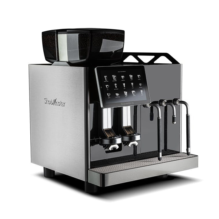 Eversys Shotmaster s/Classic Classic Espresso Machine