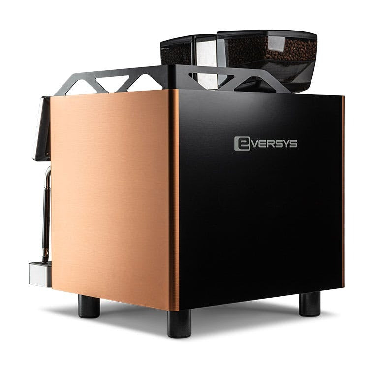 Eversys Enigma E’4s Superautomatic Espresso Machine