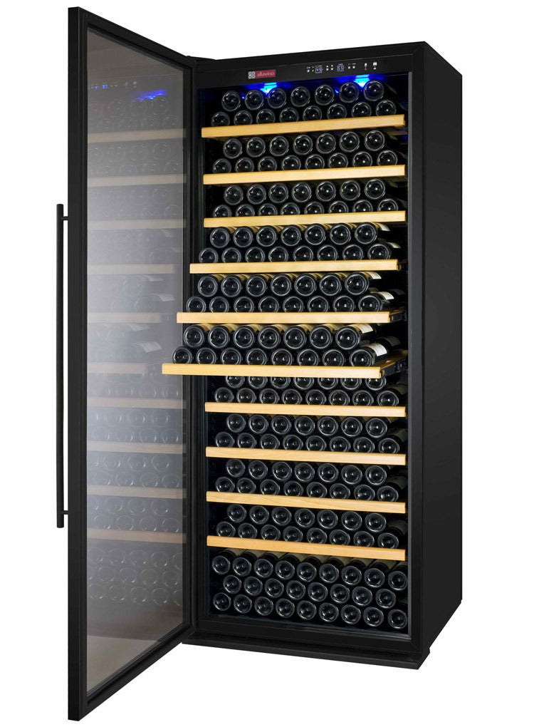 Allavino | 32" Wide Single Zone Vite ll Tru-Vino  277 Bottle Wine Fridge