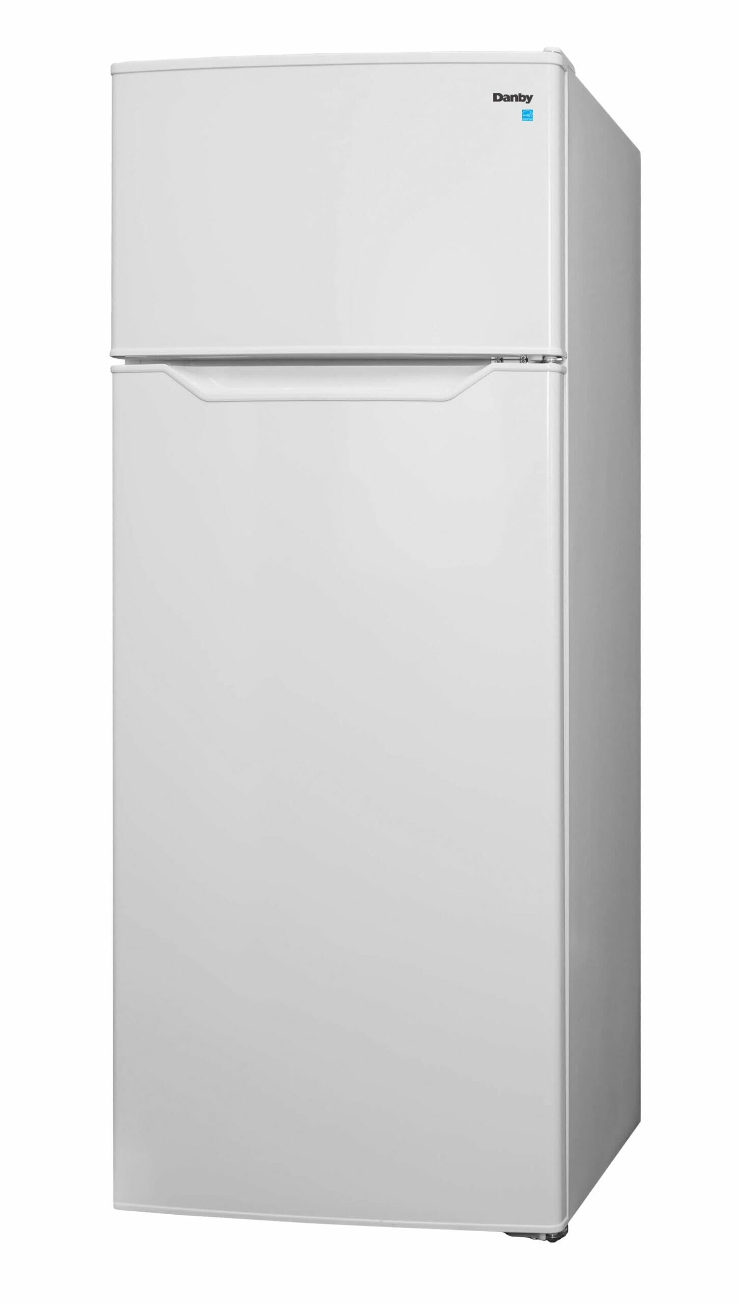 Danby | 21.44" Wide Stainless Steel Top Mount Apartment Size Refrigerator