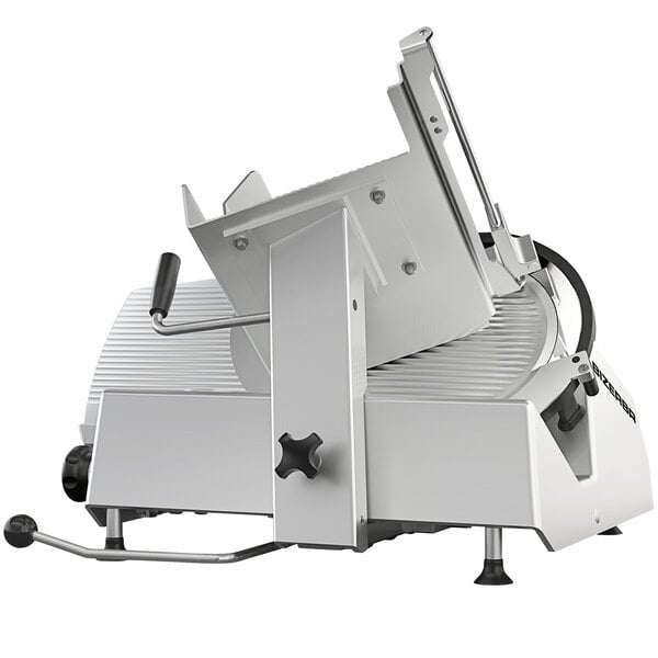 Bizerba GSP V 2-150-GVRB | 13" Grooved Vacuum Release Blade Manual Gravity Meat Slicer