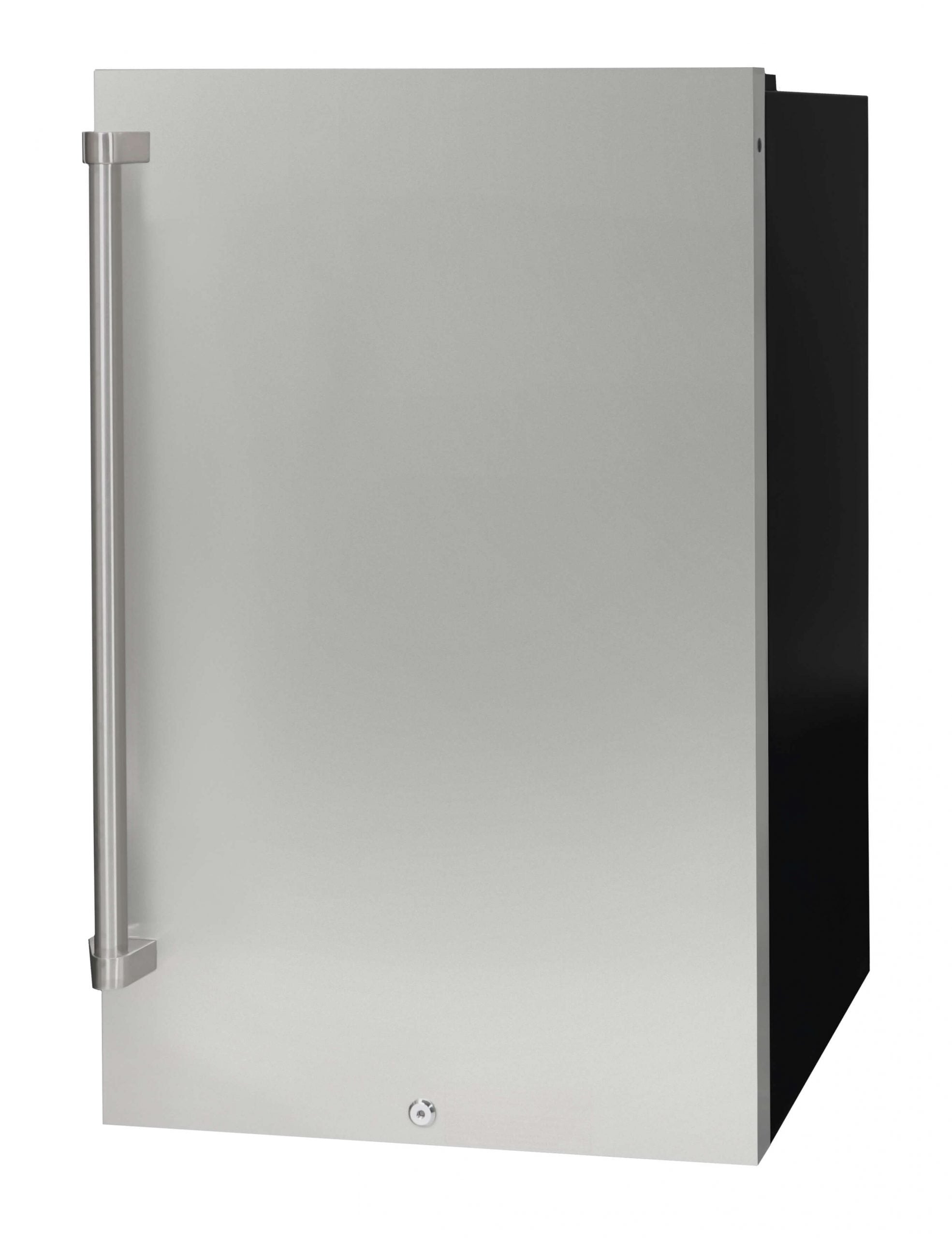 Danby DAR044A1SSO | 20.75" Wide Outdoor Stainless Steel Refrigerator