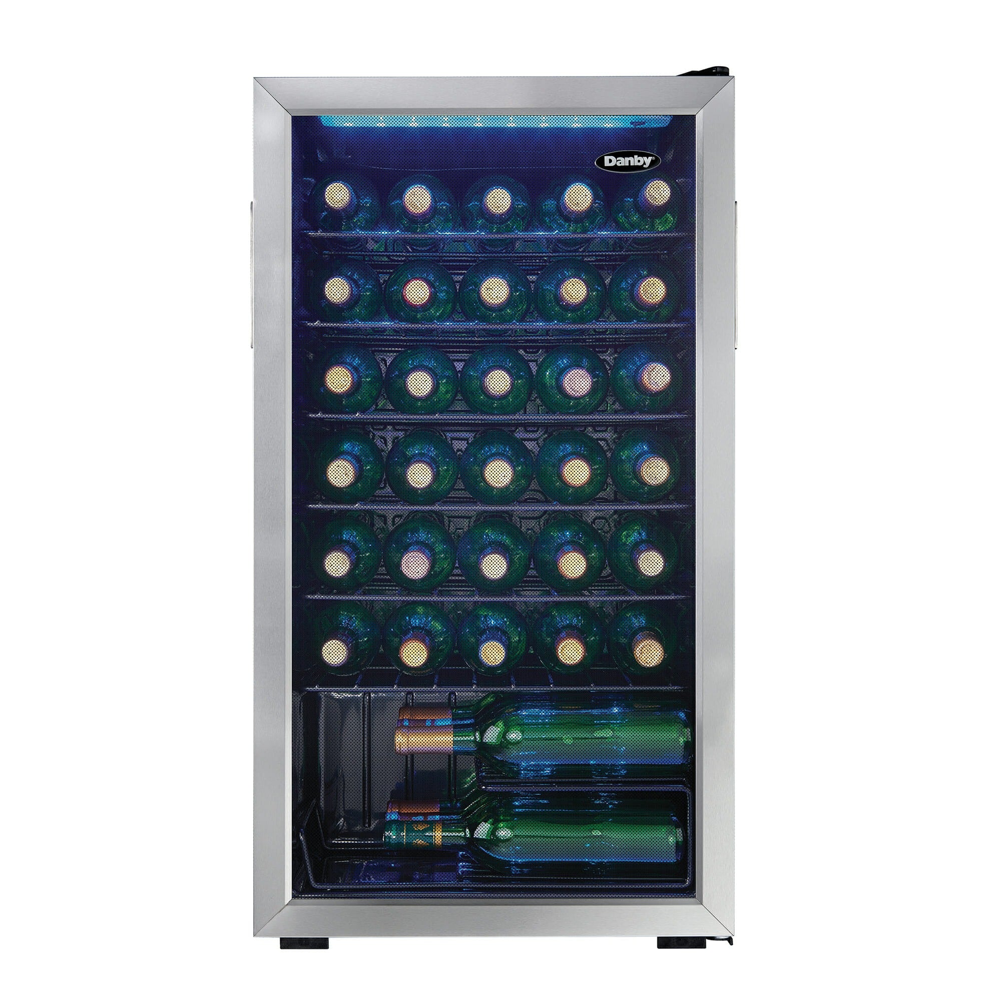 Danby | 17.5" Wide Single Zone 36 Bottle Wine Fridge