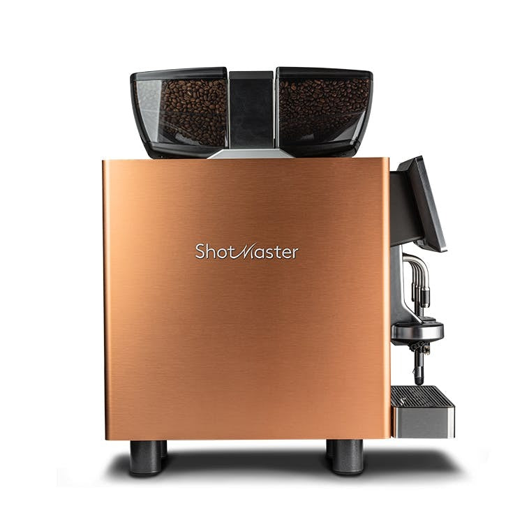 Eversys Shotmaster m/Classic Espresso Machine