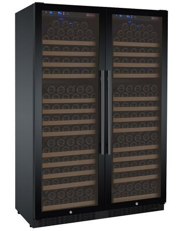 Allavino | 47" Wide Four Zone FlexCount ll Tru-Vino 354 Bottle Wine Fridge