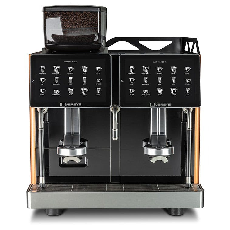 Eversys Enigma E’4s Superautomatic Espresso Machine