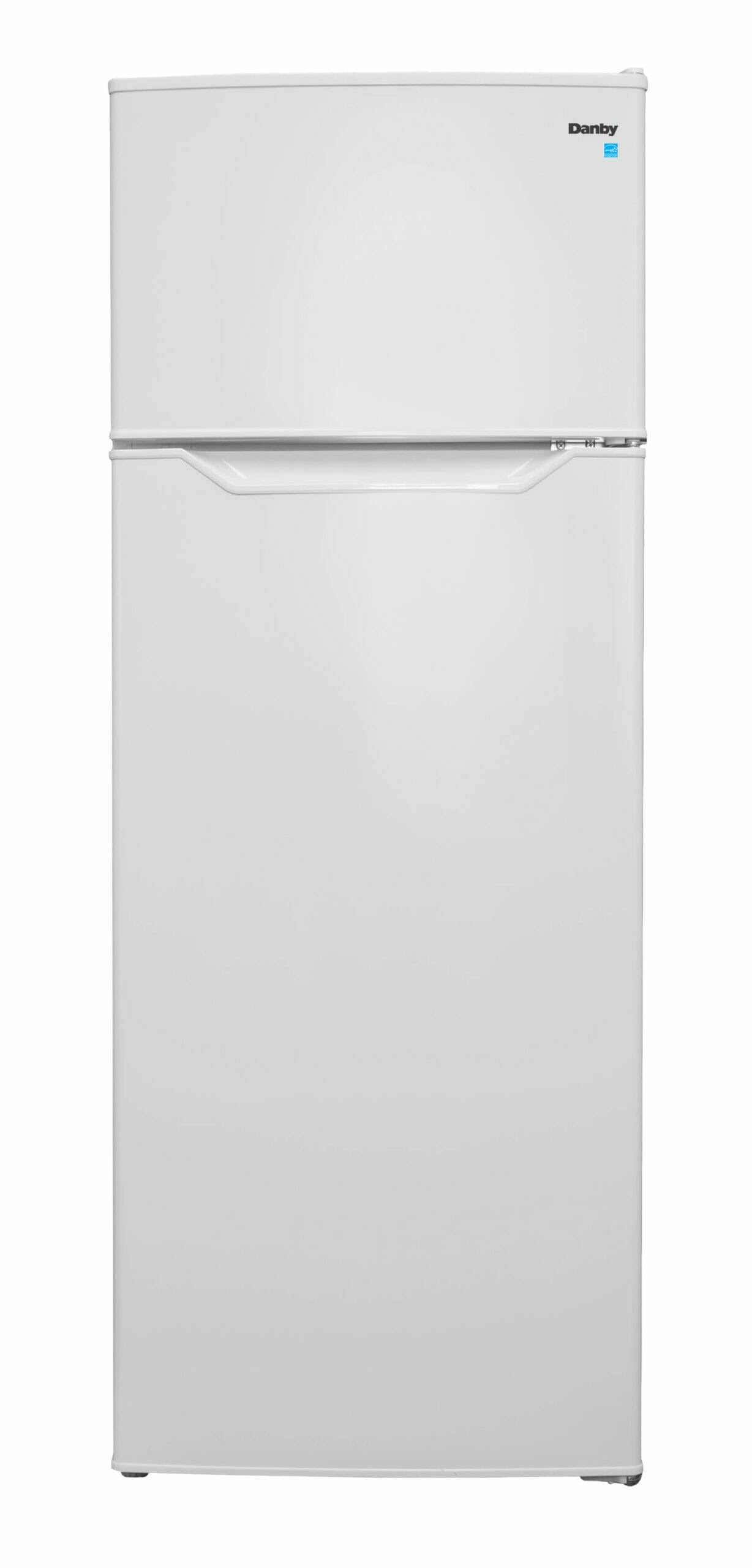 Danby | 21.44" Wide Stainless Steel Top Mount Apartment Size Refrigerator