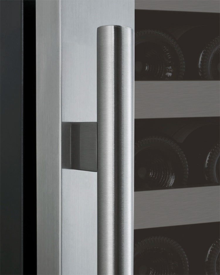 Allavino | 24" Wide Single Zone FlexCount ll Tru-Vino 128 Bottle Wine Fridge