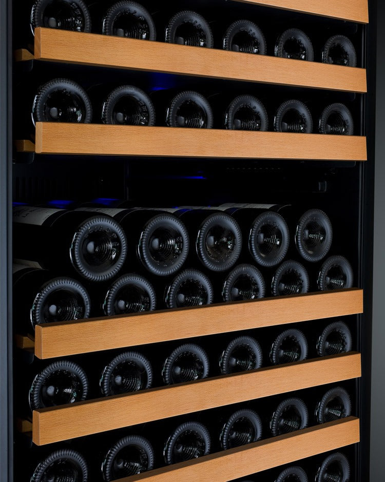 Allavino | 24" Wide Single Zone FlexCount ll Tru-Vino 177 Bottle Wine Fridge