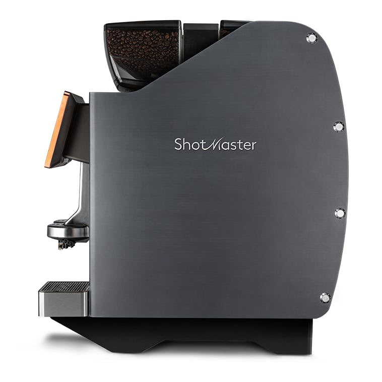 Eversys Shotmaster Super Traditional Espresso Machine (No Steam Wand)