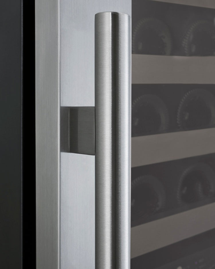 Allavino | 24" Wide Dual Zone FlexCount ll Tru-Vino 172 Bottle Wine Fridge