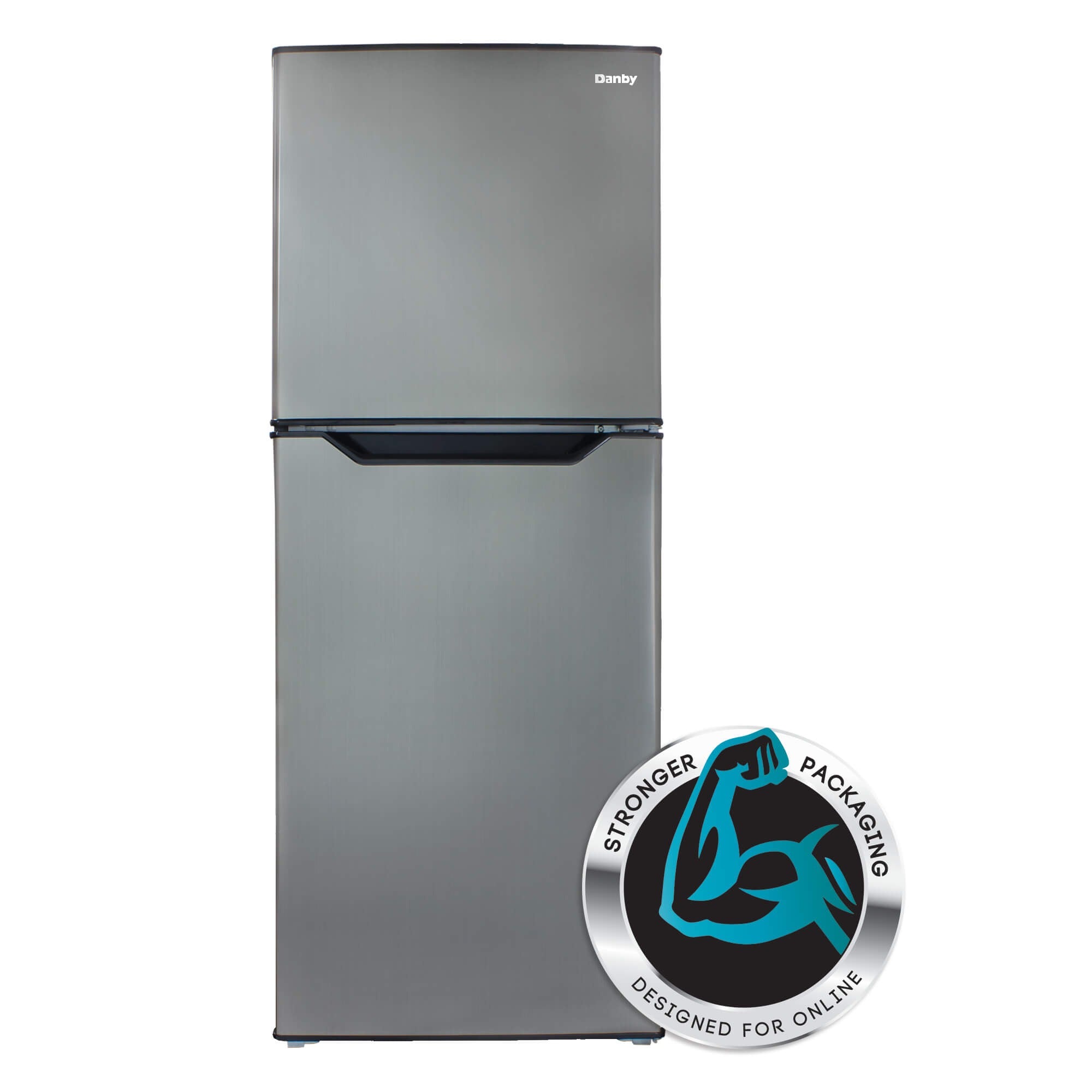 Danby DFF070B1BSLDB-6 | 21.4" Wide Apartment Size Refrigerator