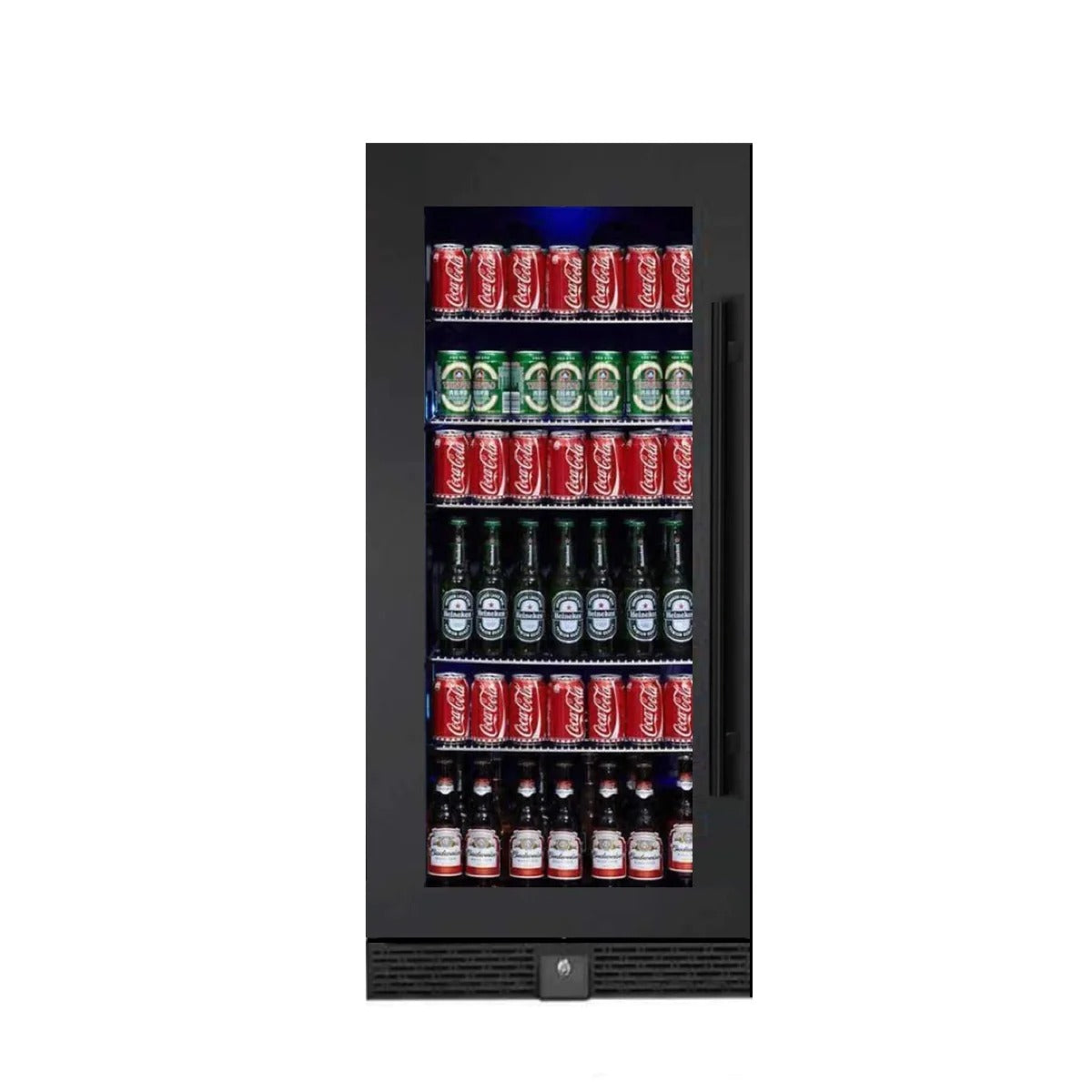 KingsBottle | 24" Wide 484 Can/224 Bottle Beverage Center