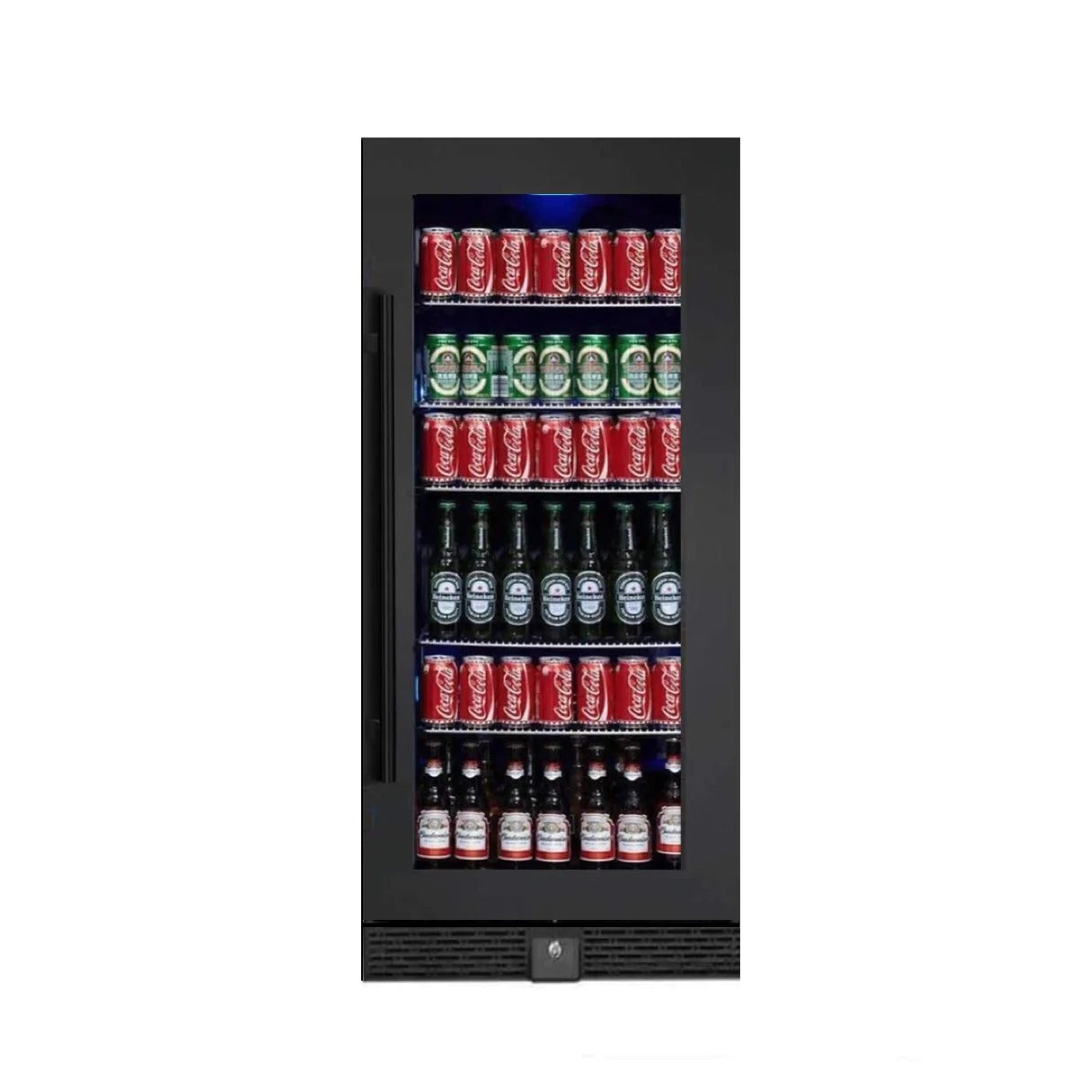 KingsBottle | 24" Wide 484 Can/224 Bottle Beverage Center