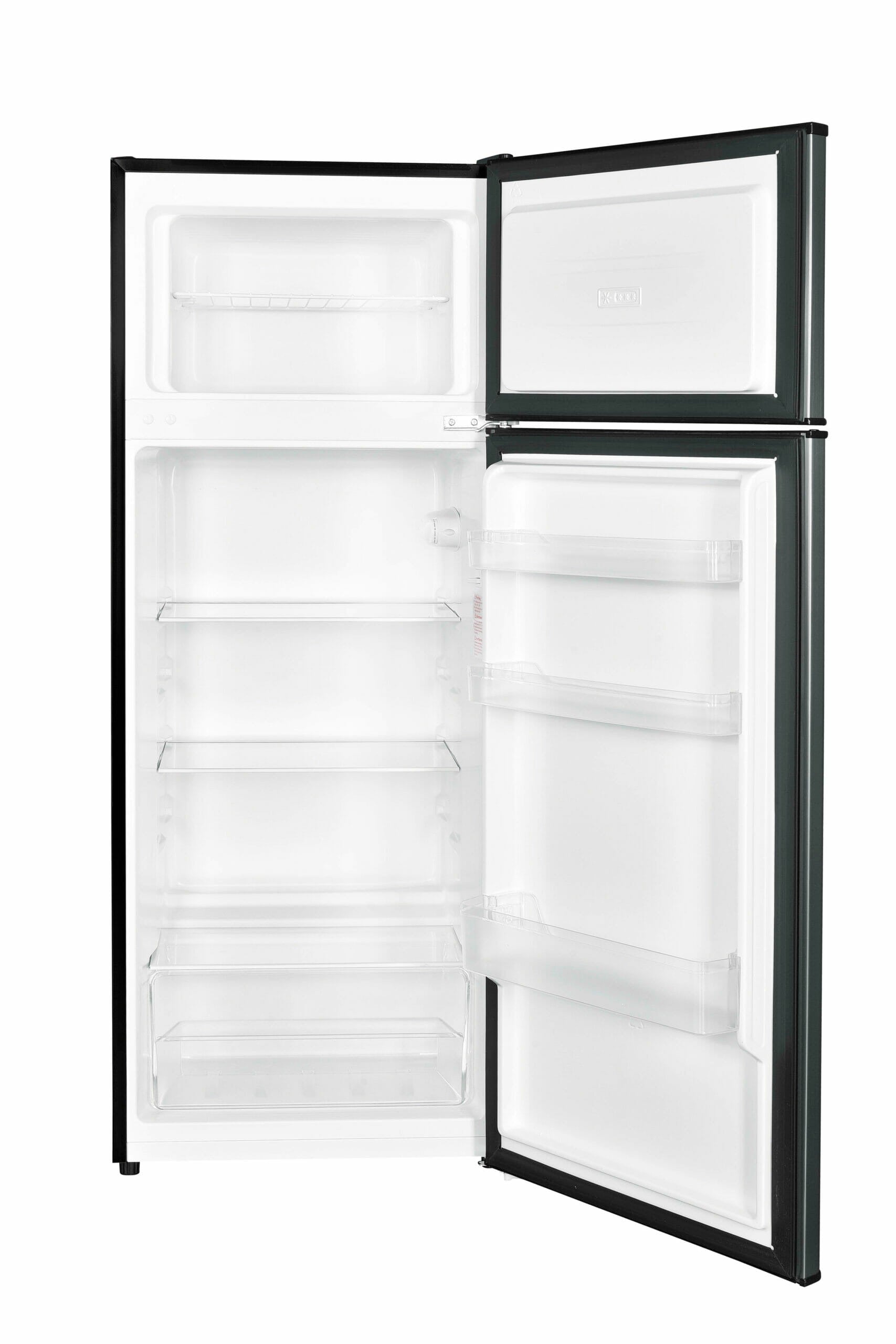 Danby | 21.44" Wide Stainless Steel Top Mount Apartment Size Refrigerator