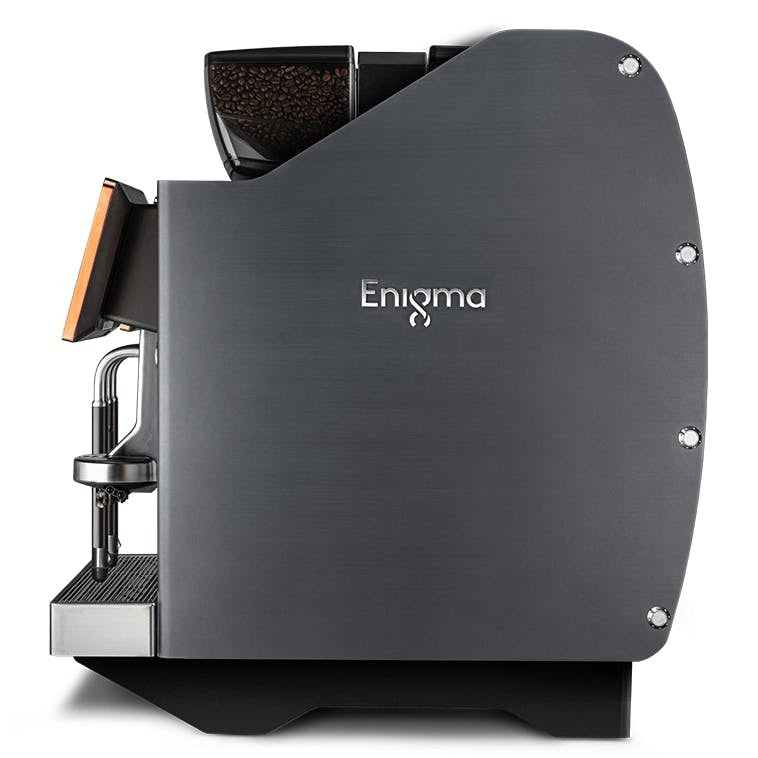 Eversys Enigma E’4s X-Wide Super Traditional Espresso Machine