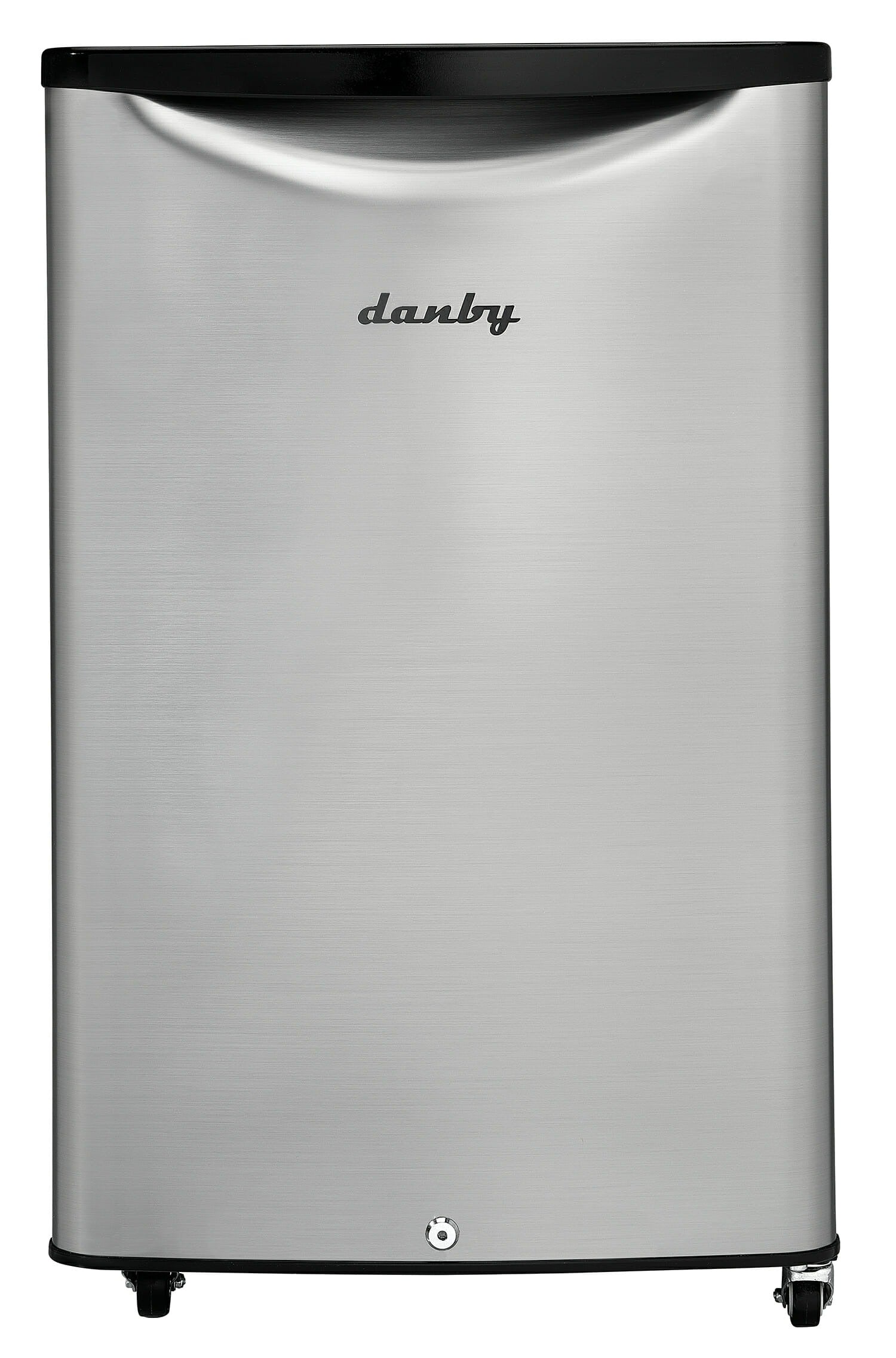 Danby DAR044A6BSLDBO | 20.75" Wide Outdoor Stainless Steel Refrigerator