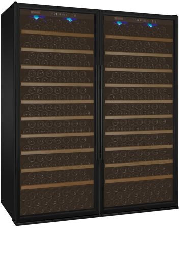 Allavino | 63" Wide Dual Zone Vite ll Tru-Vino 554 Bottle Wine Fridge