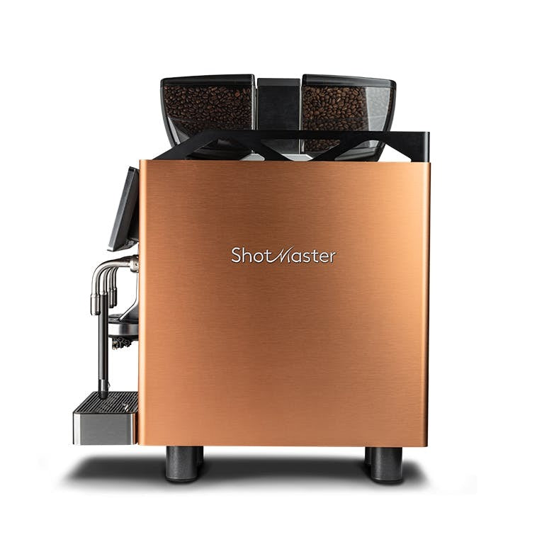Eversys Shotmaster m/Classic Espresso Machine