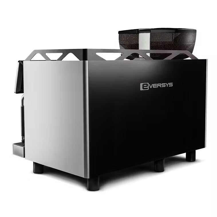 Eversys Enigma E’4m X-Wide Superautomatic Espresso Machine