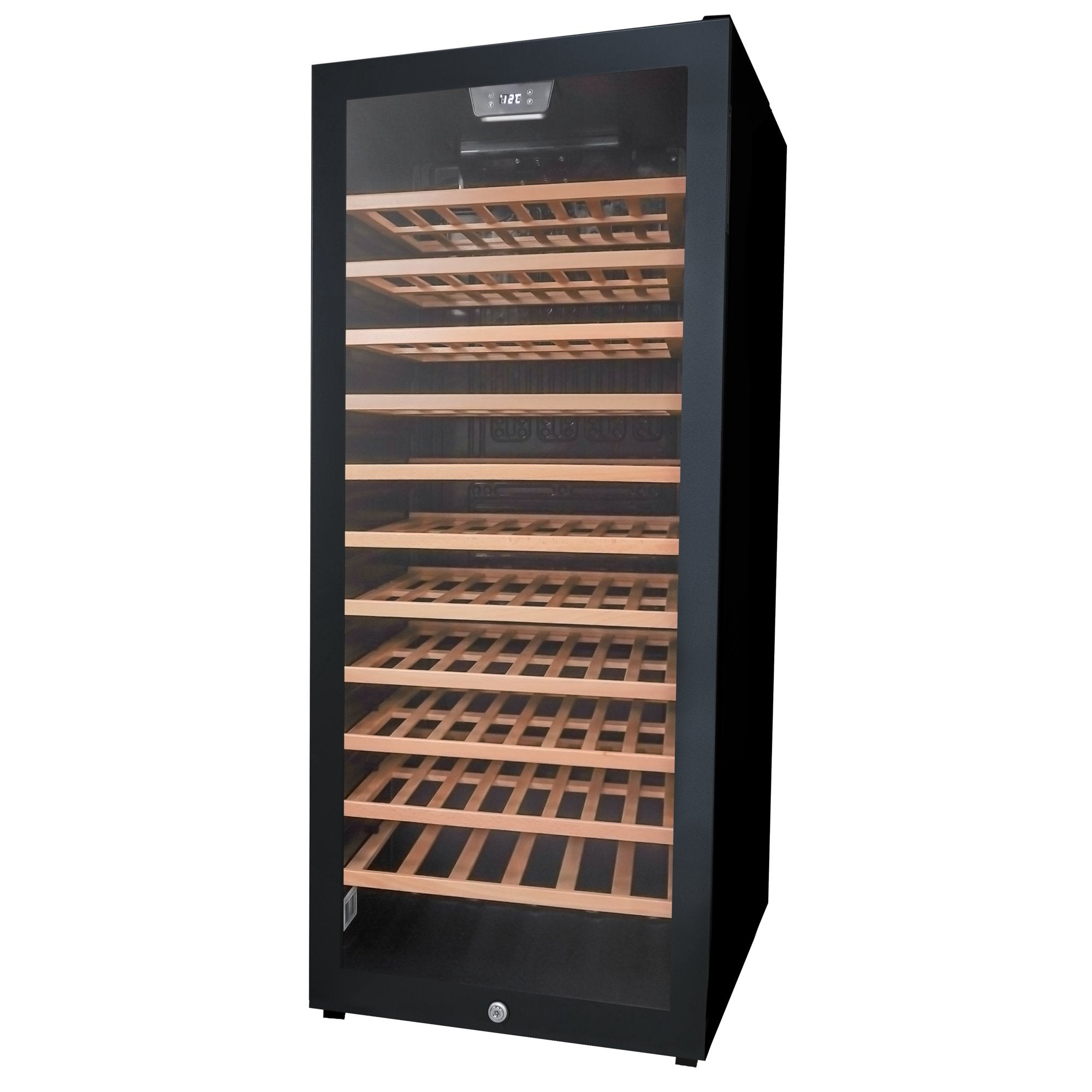 Danby DWC94L1B | 21.6" Wide Single Zone 94 Bottle Wine Fridge