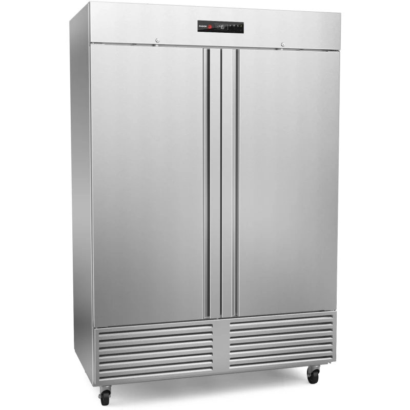 Fagor QVF-2-N | 56" Wide 2 Door Reach-In Freezer