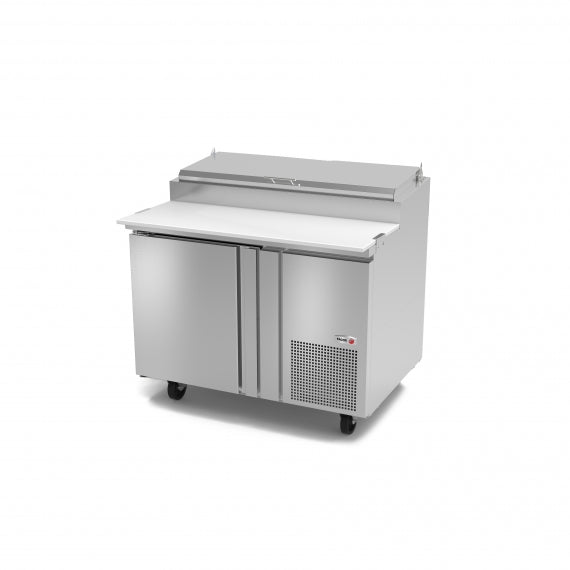 Fagor FPT-46 | 46" Wide 1 Door Pizza Prep Table