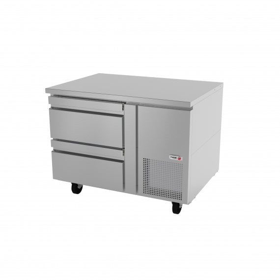 Fagor SUR-46-D2 | 46" Wide 2 Drawer Undercounter Refrigerator