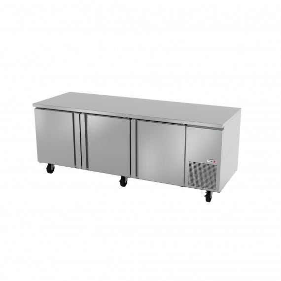 Fagor SUR-93 | 93" Wide 3 Door Undercounter Refrigerator