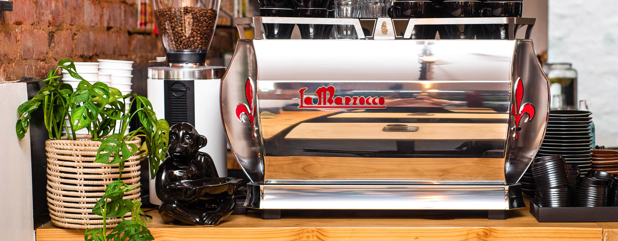 La Marzocco GB5 S Electronic Pre-Fusion Espresso Machine