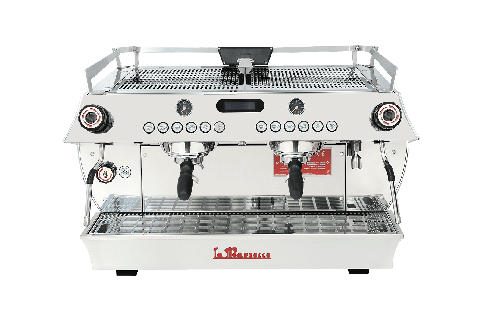 La Marzocco GB5 S Auto Volumetric Espresso Machine