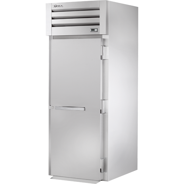 True STA1FRI-1S | 35" Wide 1 Door Top Mount Roll-In Refrigerator
