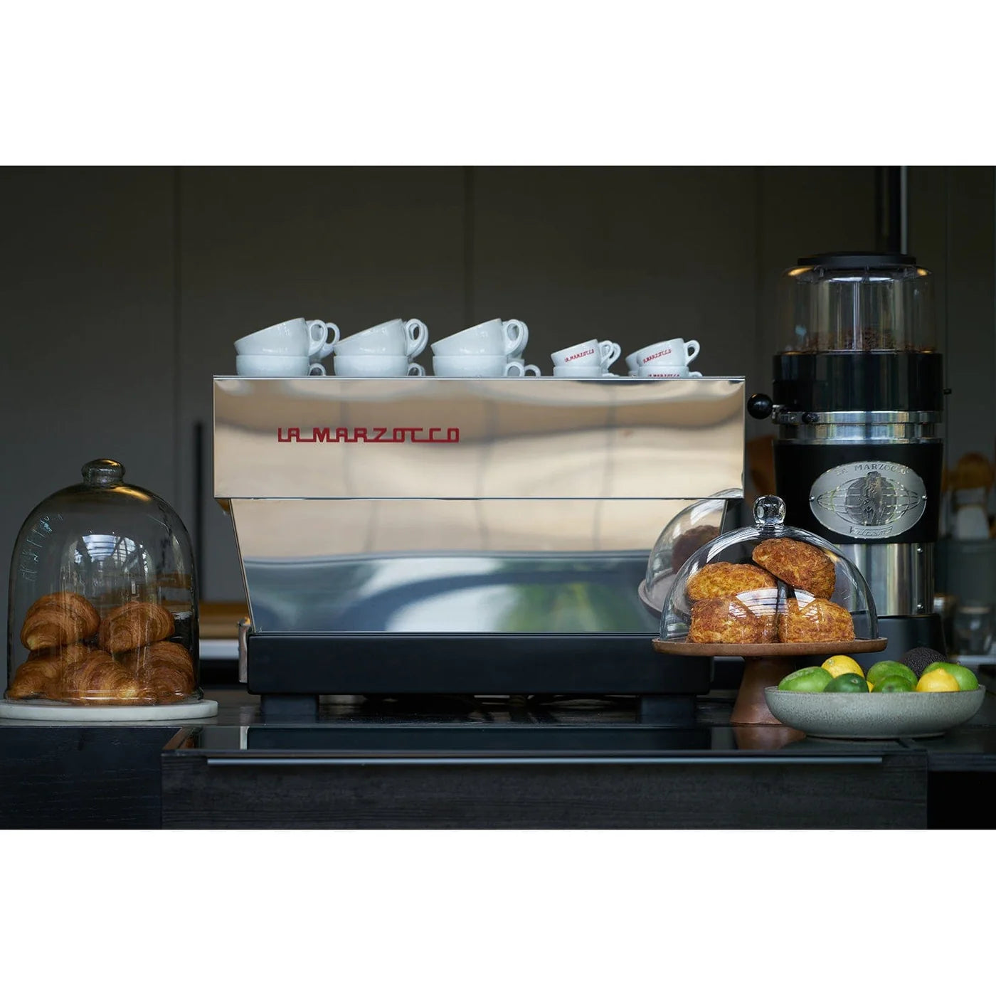 La Marzocco Linea Classic Electronic Pre-Fusion Espresso Machine