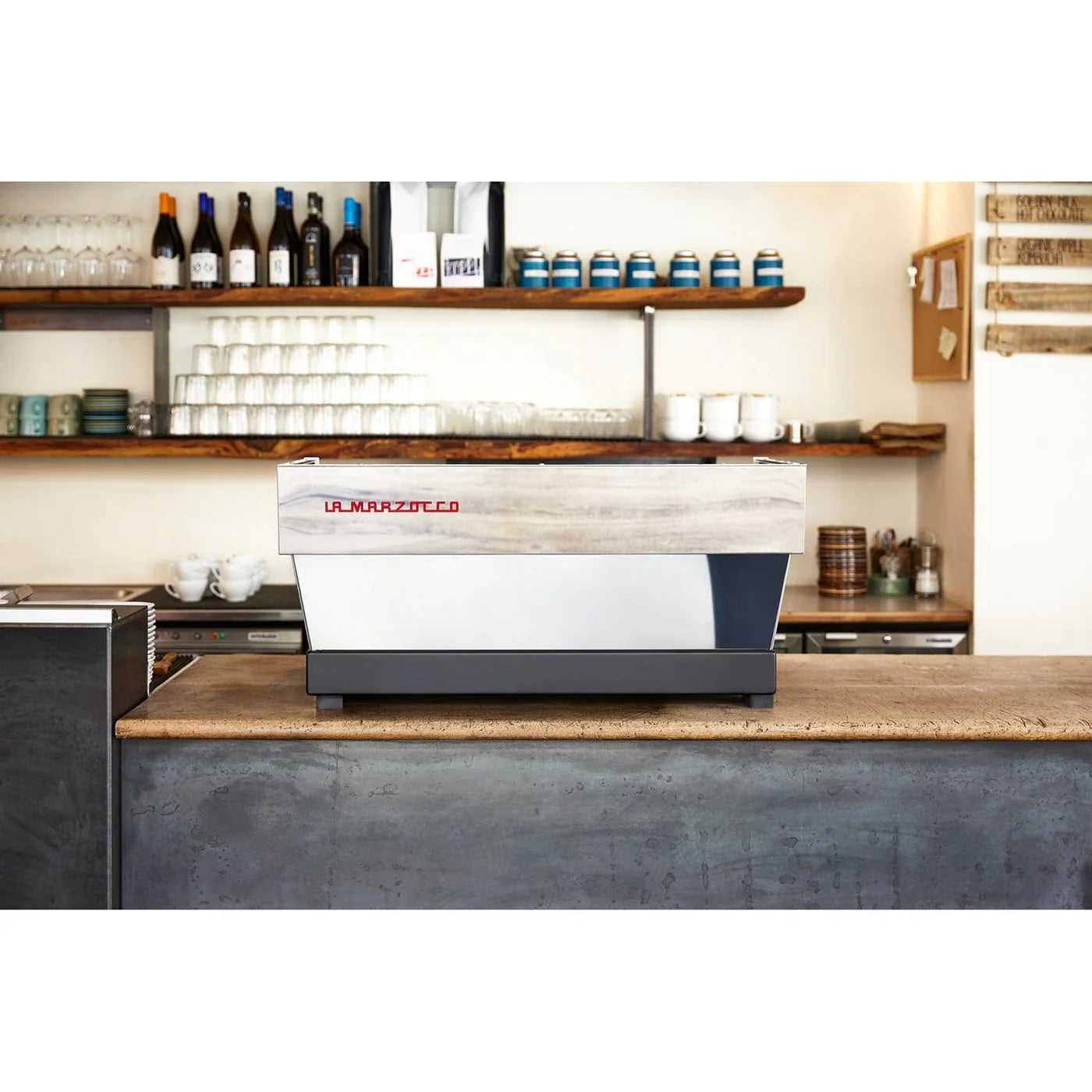 La Marzocco Linea Classic Electronic Pre-Fusion Espresso Machine