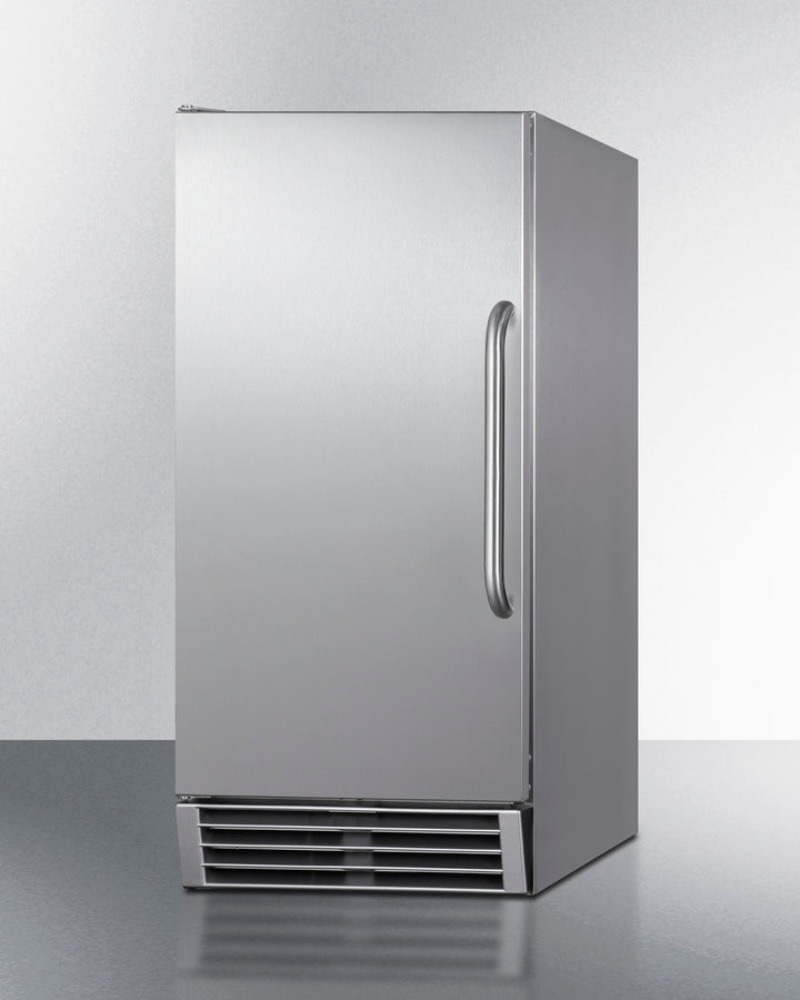 SUMMIT | 15" Wide ADA Compliant Commercial Icemaker