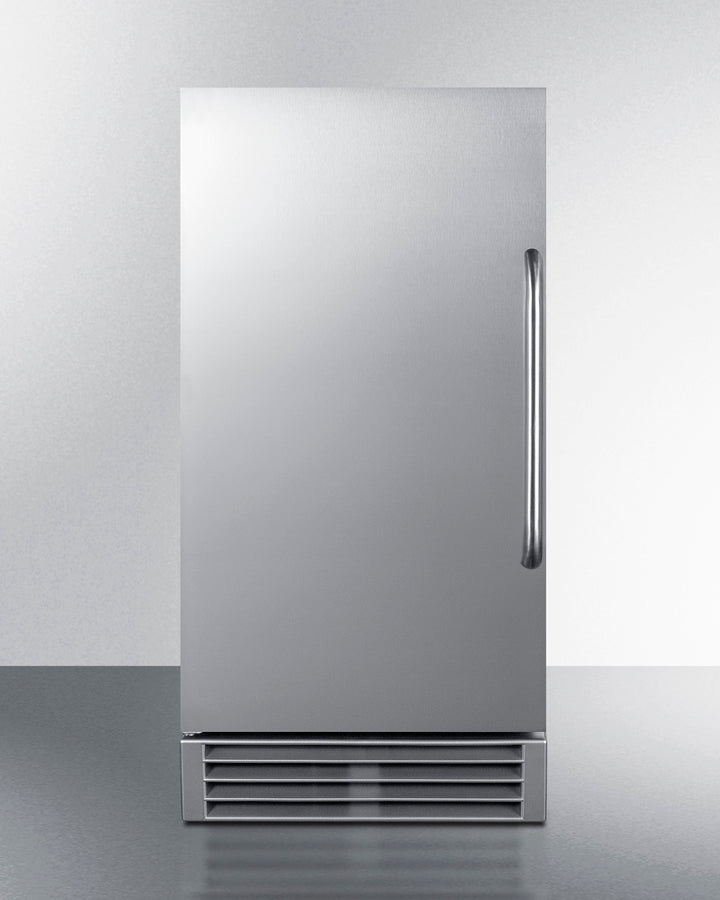 SUMMIT | 15" Wide ADA Compliant Commercial Icemaker