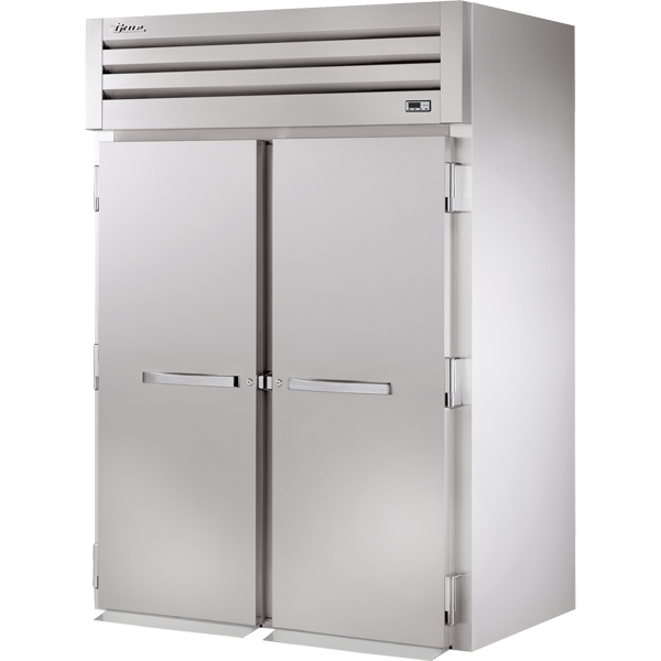 True STA2FRI-2S | 68" Wide 2 Door Top Mount Roll-In Refrigerator